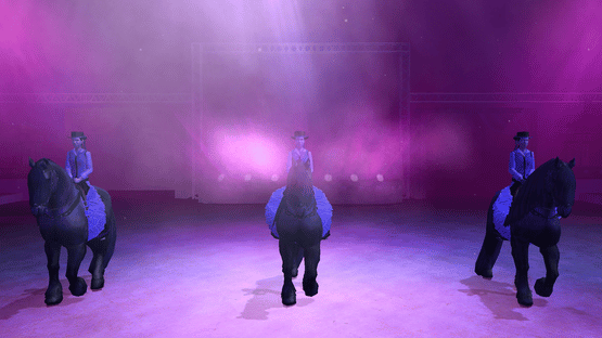 EquiMagic: Galashow of Horses Screenshot