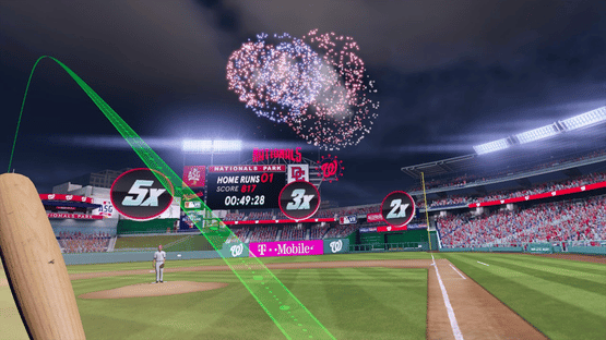 Home Run Derby VR Screenshot