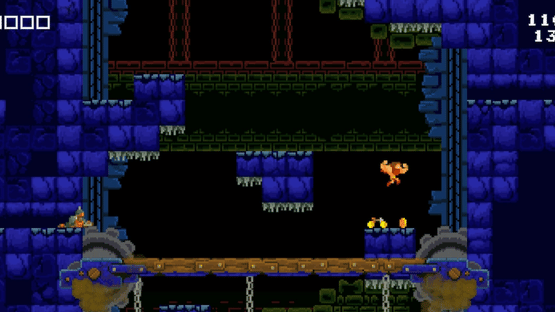 Tiny Barbarian DX Screenshot