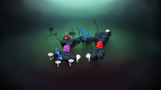 She Remembered Caterpillars screenshot 2