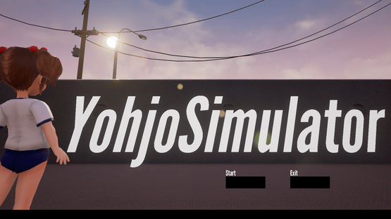 Yohjo Simulator Screenshot