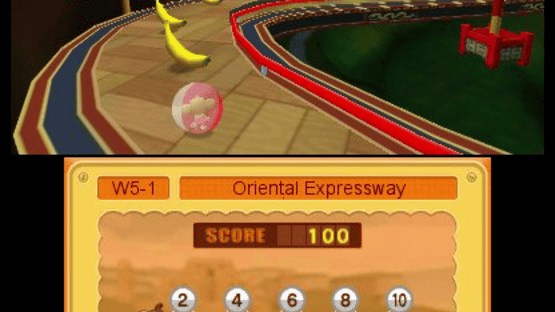 Super Monkey Ball 3D Screenshot