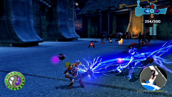 Jak 3 Screenshot