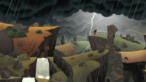 Old Man's Journey Screenshot