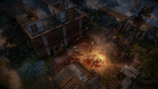 Hard West: Scars of Freedom Screenshot