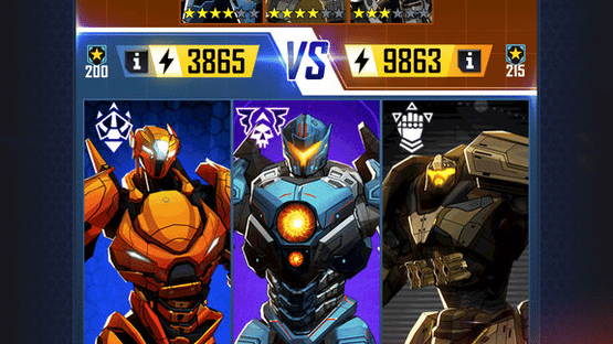 Pacific Rim: Breach Wars Screenshot