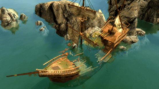 The Guild 2: Pirates of the European Seas Screenshot