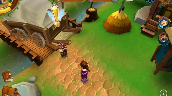 Farmer's Fairy Tale screenshot 9