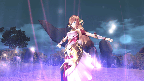 Ar nosurge: Ode to an Unborn Star Screenshot