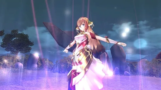 Ar nosurge: Ode to an Unborn Star screenshot 3