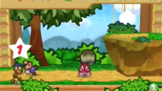 Paper Mario Screenshot