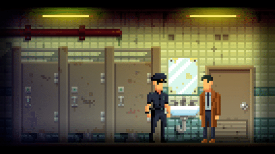 The Darkside Detective Screenshot