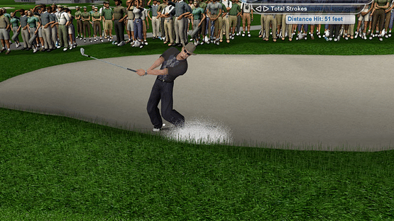 Tiger Woods PGA Tour 2004 Screenshot