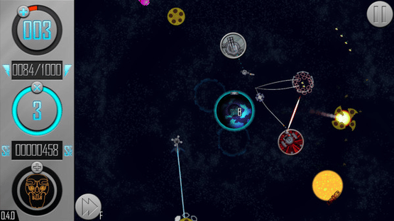 Orbit: Satellite Defense Screenshot