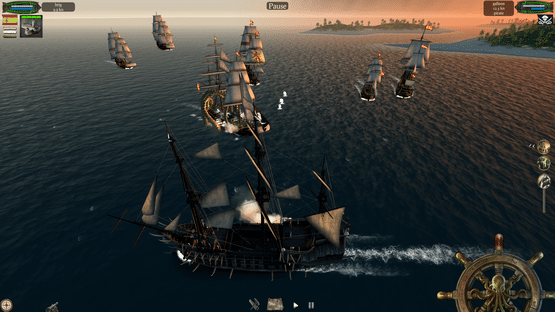 The Pirate: Plague of the Dead Screenshot