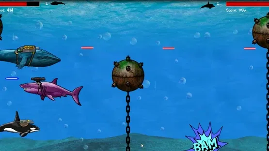 Cornflower Corbin gameplay screenshot 1