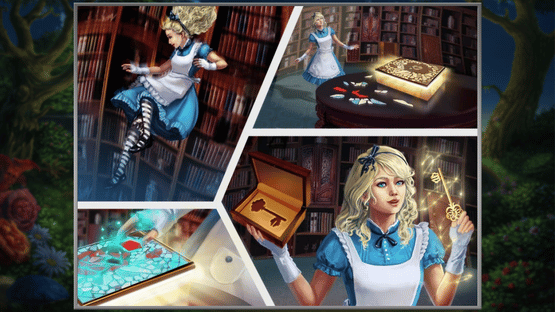 Alice's Patchwork Screenshot