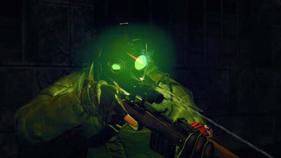 Képernyőkép erről: Sniper Elite: Nazi Zombie Army