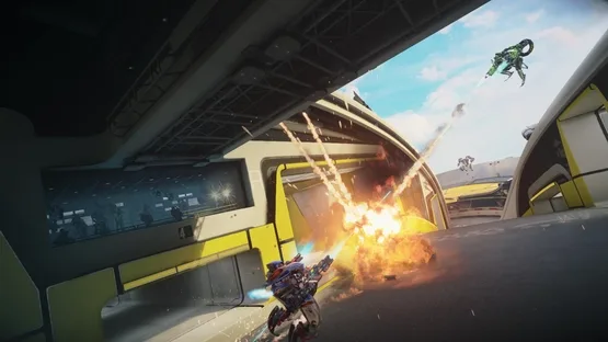 Rigs: Mechanized Combat League screenshot 5