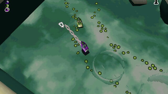 Micro Machines V3 Screenshot