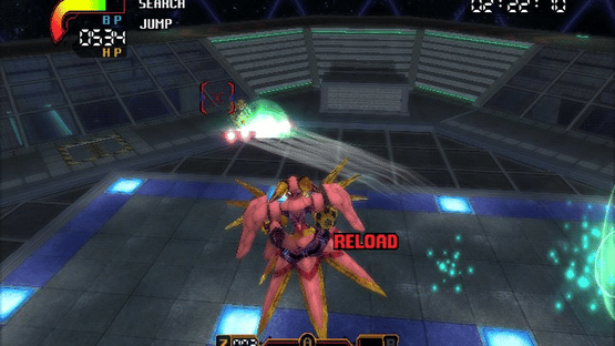 Overturn Screenshot