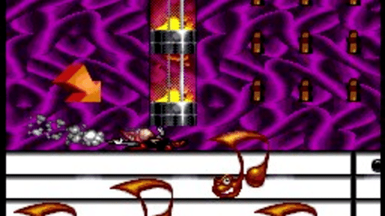 Aero the Acro-Bat 2 Screenshot