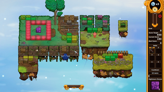 Dreamstones Screenshot