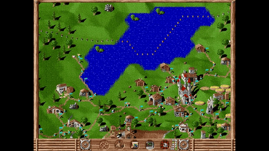 The Settlers: History Edition Screenshot