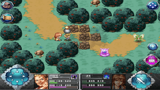 Across Age II Screenshot