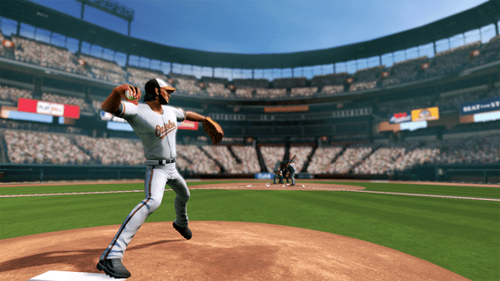 R.B.I. Baseball 17 Screenshot