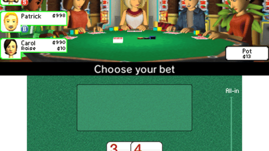 Classic Card Games Screenshot