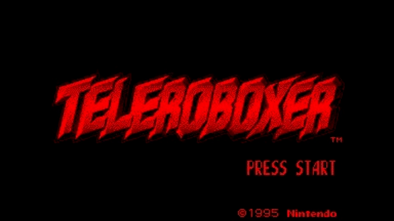 Teleroboxer Screenshot