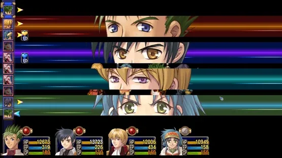 The Legend of Heroes: Trails in the Sky the 3rd screenshot 3