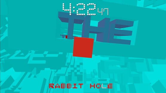 Rabbit Hole 3D: Steam Edition screenshot 1