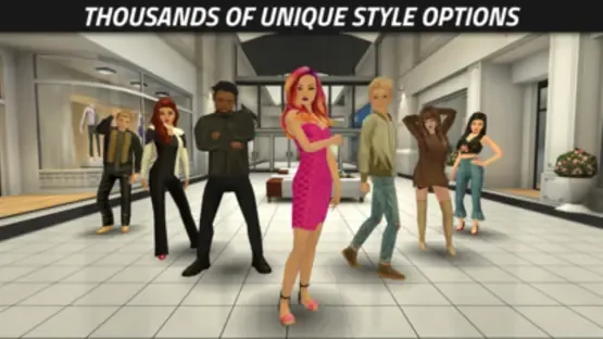 Avakin Life screenshot 3