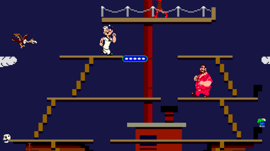 Popeye Screenshot