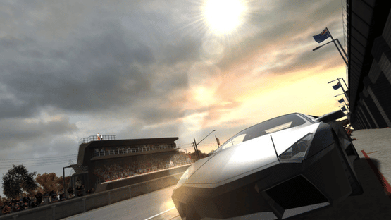 MotorSport Revolution Screenshot