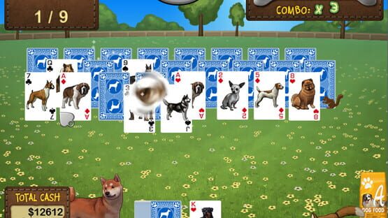 Best in Show Solitaire cover