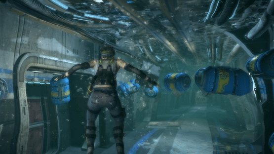 Hydrophobia: Prophecy Screenshot