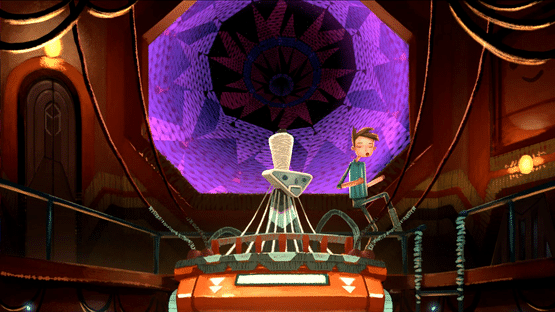 Broken Age Screenshot