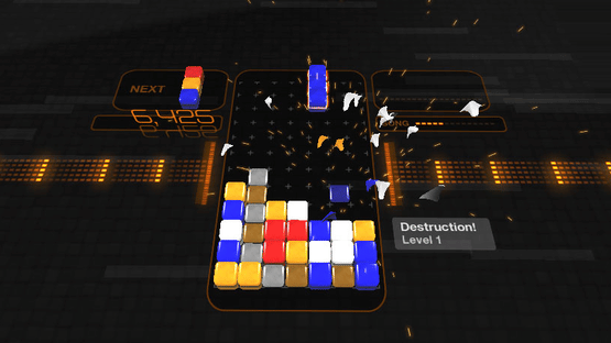 Groovin' Blocks Screenshot