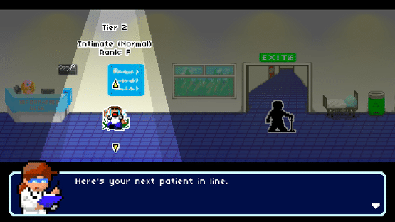 Rhythm Doctor Screenshot