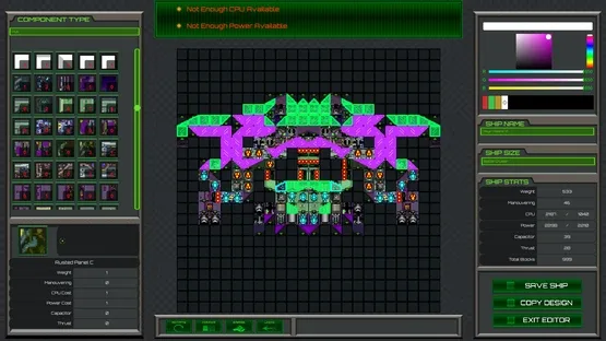 Vulture gameplay screenshot 4