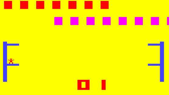 Circus Atari Screenshot