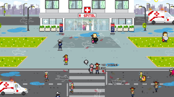 HassleHeart Screenshot