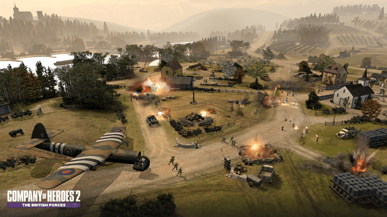 Company of Heroes 2: Platinum Edition Screenshot