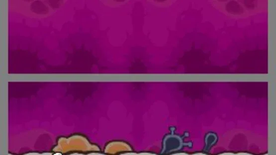 Mario & Luigi: Bowser's Inside Story screenshot 2