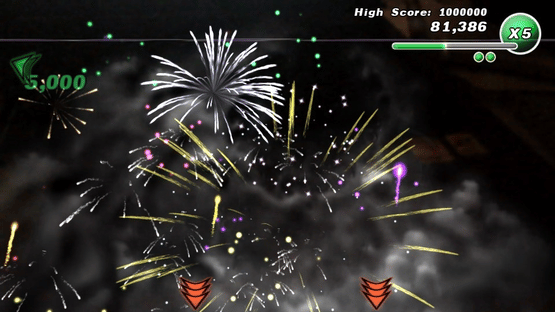 Fireworks Screenshot