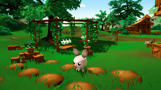 Garden Paws Screenshot