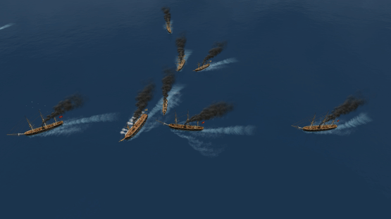 Ironclads 2: Boshin War Screenshot